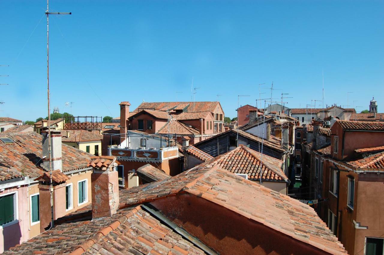 Attico Capparozzola Apartament Wenecja