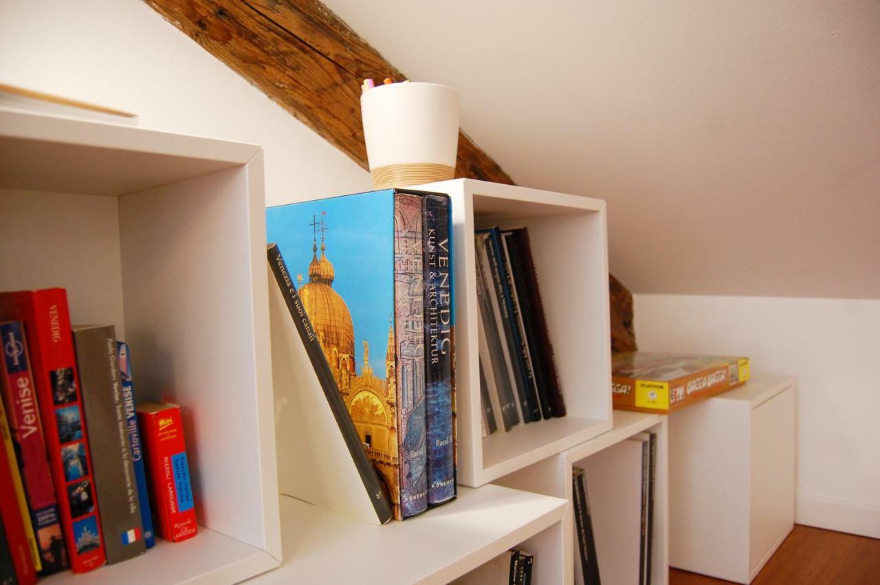 Apartament Attico Capparozzola Wenecja