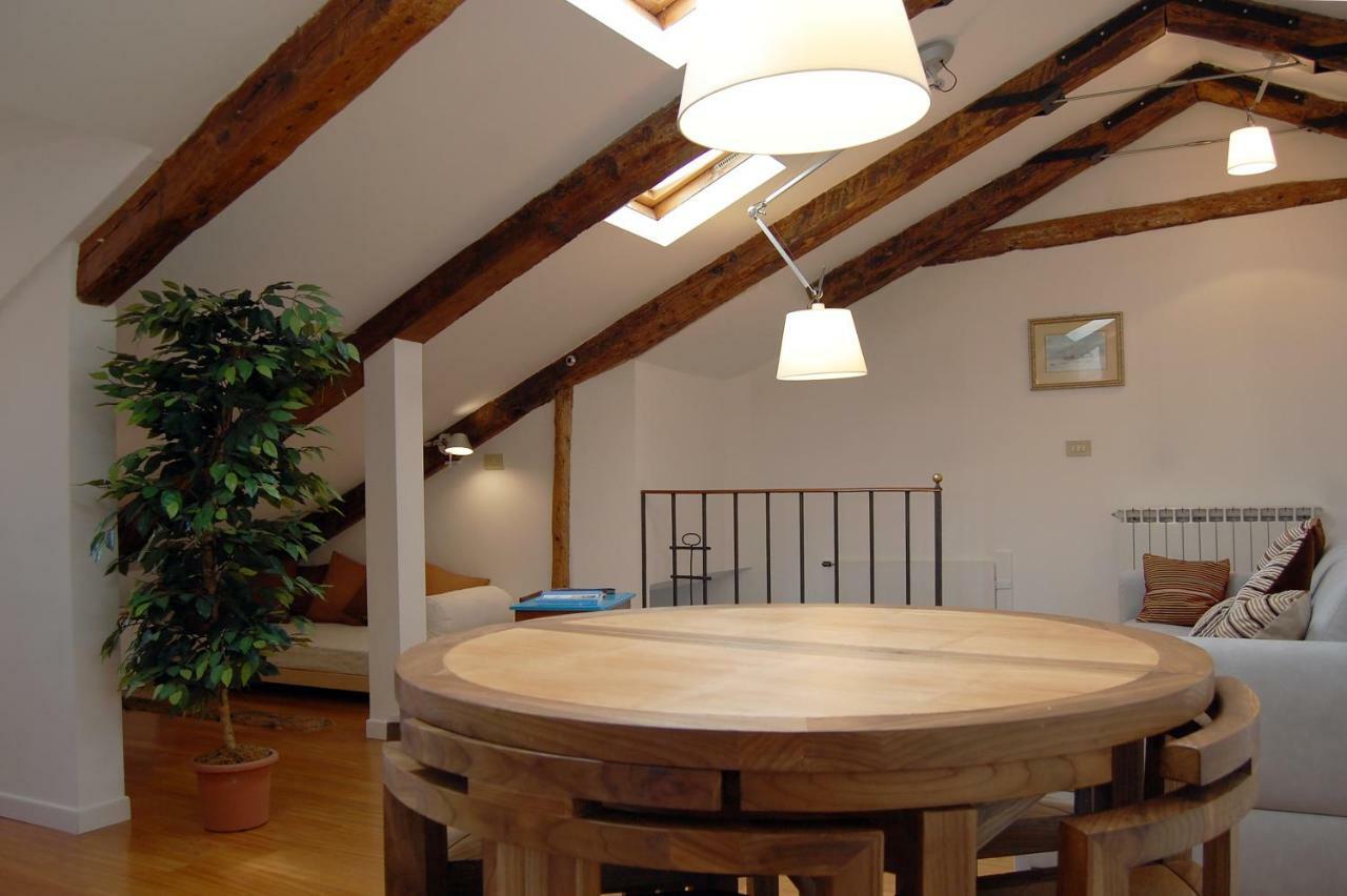 Attico Capparozzola Apartament