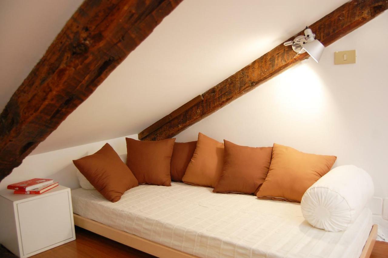 Apartament Attico Capparozzola