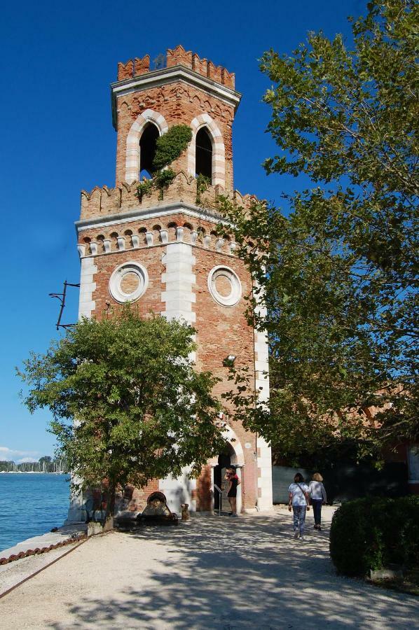 Apartament Attico Capparozzola Wenecja