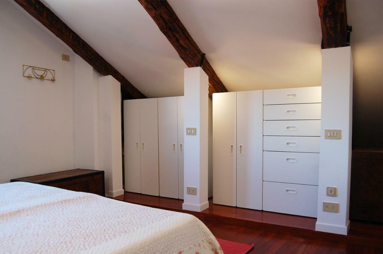 Attico Capparozzola Apartament