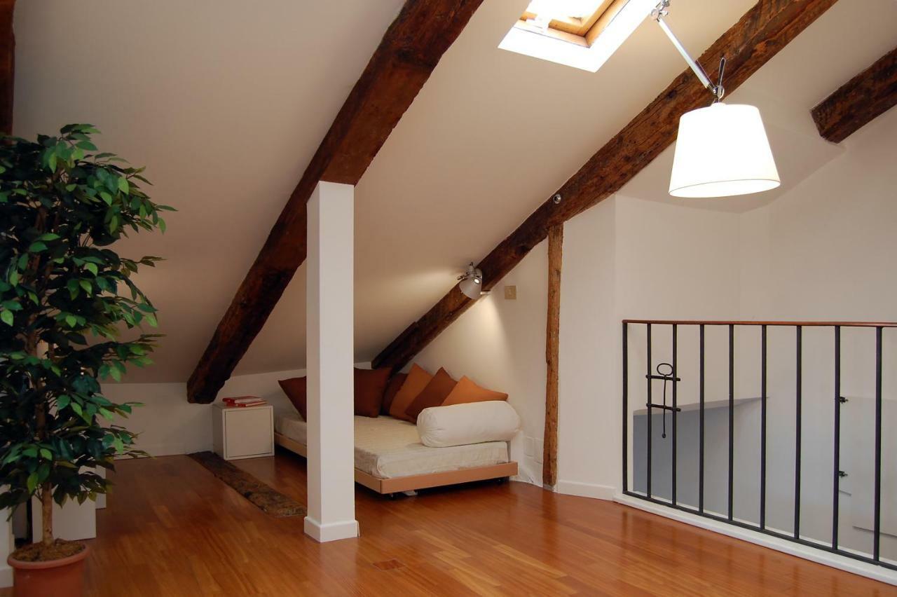 Apartament Attico Capparozzola Wenecja