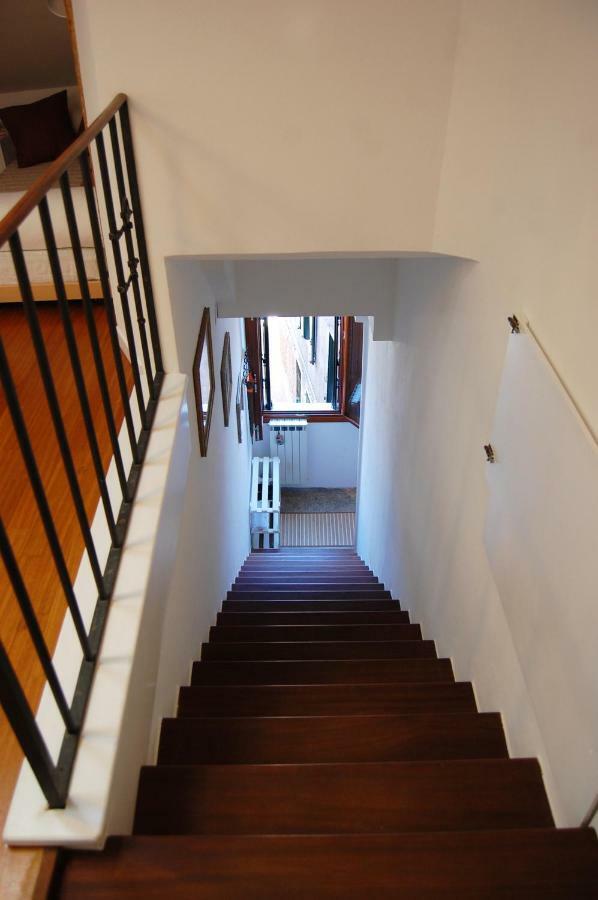 Apartament Attico Capparozzola Wenecja