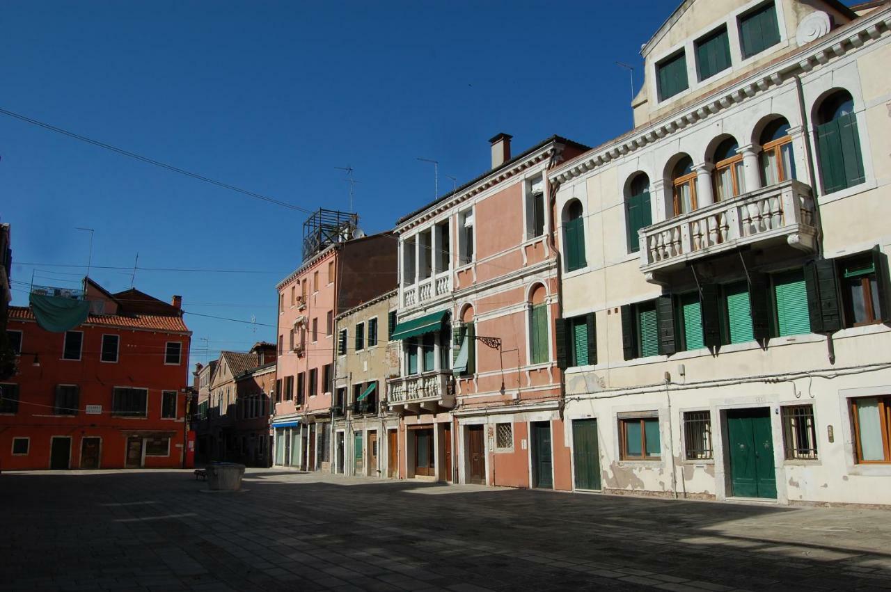 Attico Capparozzola Apartament Wenecja