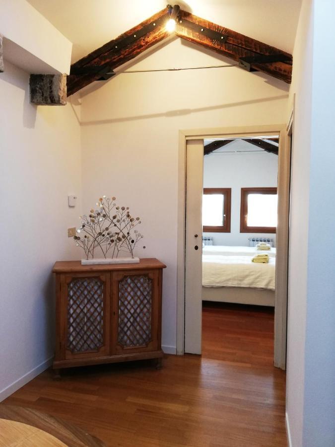 Attico Capparozzola Wenecja