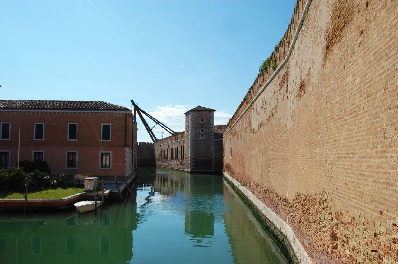Attico Capparozzola Venecia