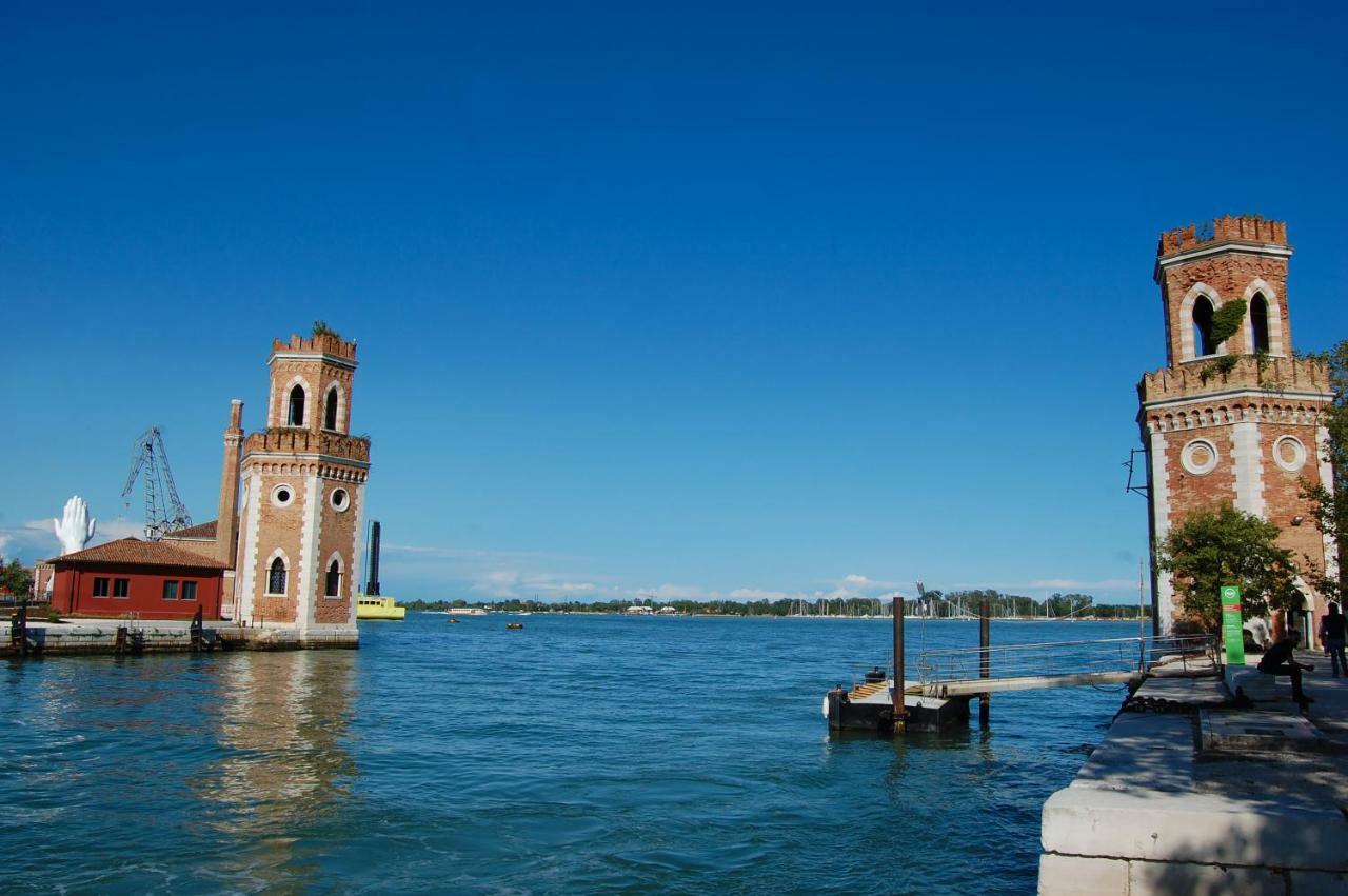 Attico Capparozzola Apartamento Venecia